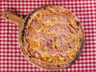 Pizza Carbonara Ø32cm