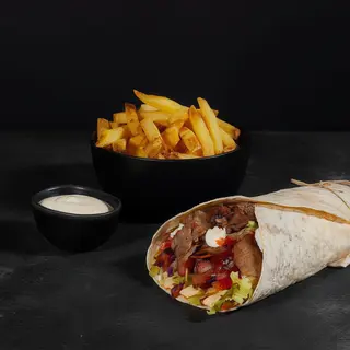 Combo Kebab