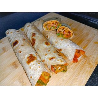 Paneer Chapati