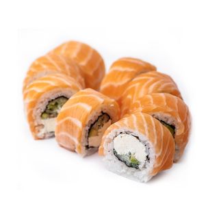 Філадельфія з лососем (305г)