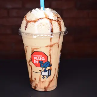 Ice cream frappe medium