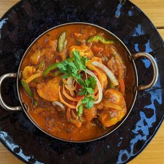 Fish / Pescado Handi