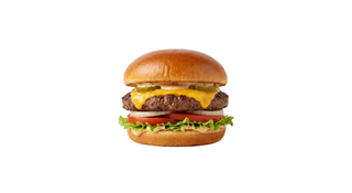 Burger Chees