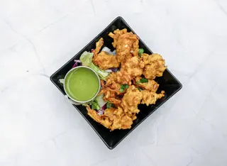 Pakora de Frango
