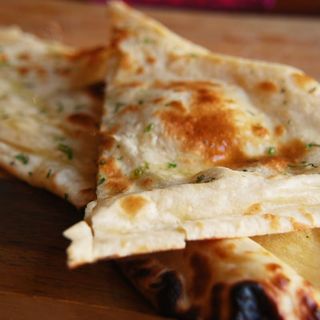 Butter Naan