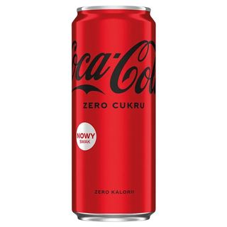 Coca-Cola zero 0.33l