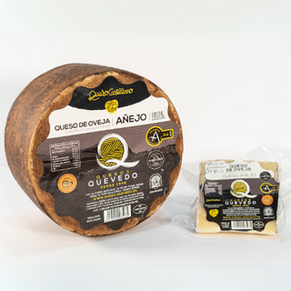 Queso Añejo 1/8