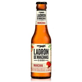 Cerveza Ladrón De Manzanas  (33 cl.)
