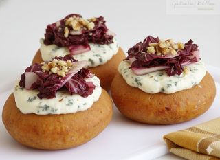 Montanara inverno rosso