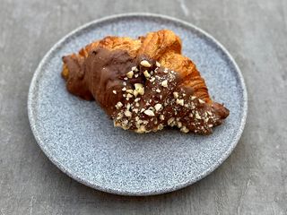 Круасан шоколад-фундук (160g)