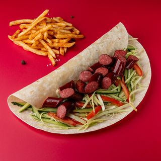 Класичне комбо з ковбасками