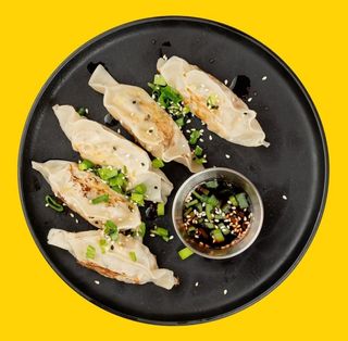 Gyoza z wieprzowiną 5 szt.