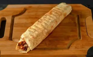 Suya Shawarma