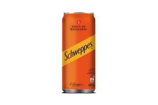 Schweppes Мандарин 450 мл