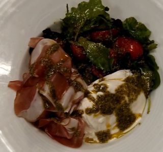 Салата Бурата (400г)