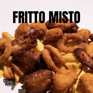 Fritto Misto - 20 pezzi