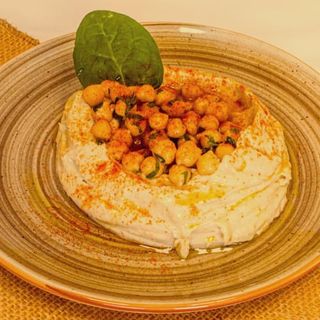 Hummus Clásico