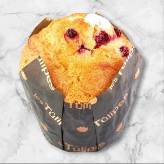 Brioșă cu merișoare și iaurt- 110gr