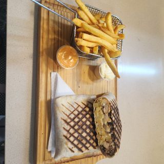 Tacos De Carne Picada (1 Ud.)