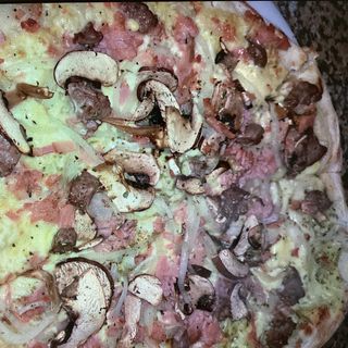 PIZZA SAN GREGORIO 
