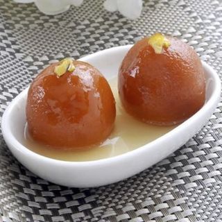 Ghulab Jamun (2 Uds.)