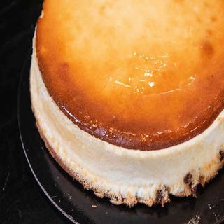 Pastel Cheese Cake Porción 