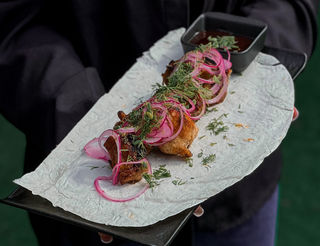 Шашлик зі свинини