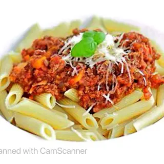 Salsa bolognesa
