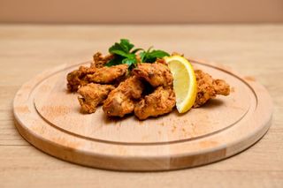 Пилешки късчета