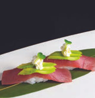 91 Nigiri tonno club