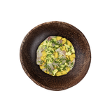 Tartare Poisson Blanc Mangue Avocat Ciboulette