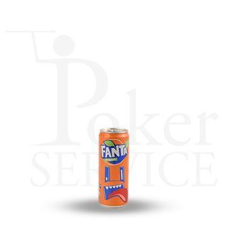Fanta Lattina 330 ml