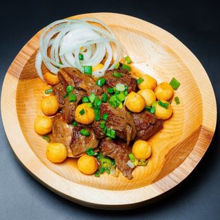 Куырдак из конины