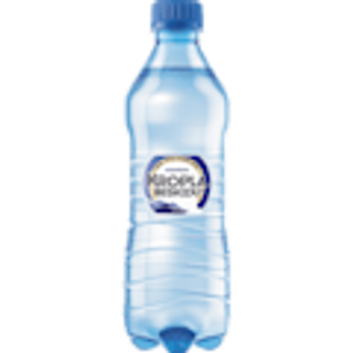 Kropla Beskidu woda gazowana 0,5l