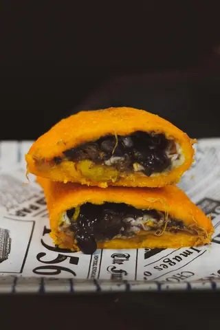 Empanadas De Pabellón Criollo (1 Ud.)