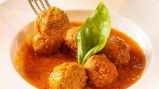 LE POLPETTE AL SUGO ALLA CALABRESE