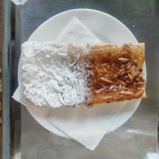 Hojaldre Cabello De Ángel (1 Ud.)