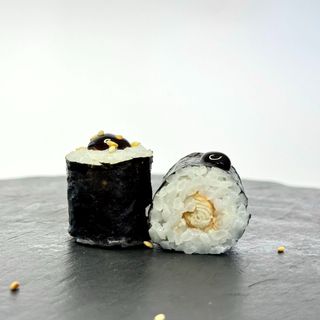 Рол Макі з вугрем (110г/8шт)