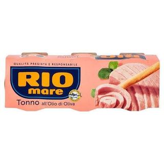 Rio Mare tonno 80 g x 3