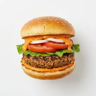 Vegan Burger