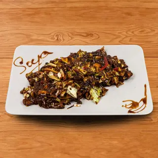Svinjetina u Peking sosu