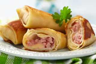 Pohovani palačinci Citta Del Sale