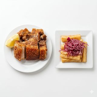 Chicharrón Al Estilo Villa