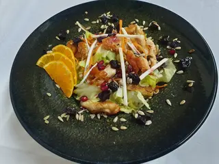 Ćureća fit salata
