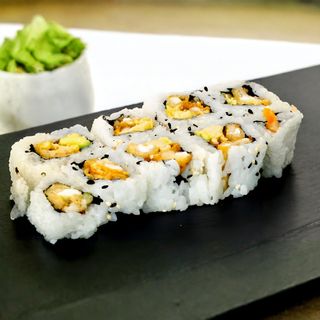 California Tempura De Pollo (8 pzs.)