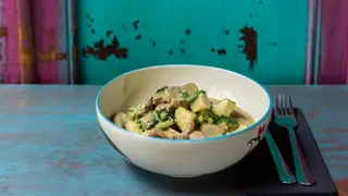 CURRY VERDE