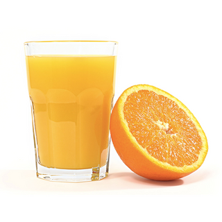 Spremuta d'arancia