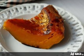 Сладка Печена тиква БЕЗ ДОБАВЕНА ЗАХАР - 1кг