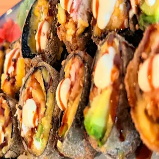 Tuna roll