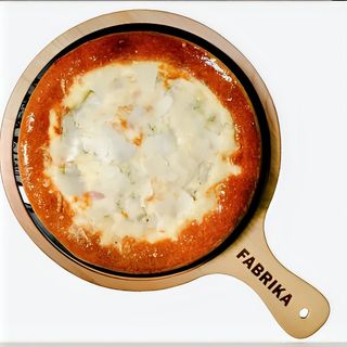 4 vrste sira - Chicago style pizza